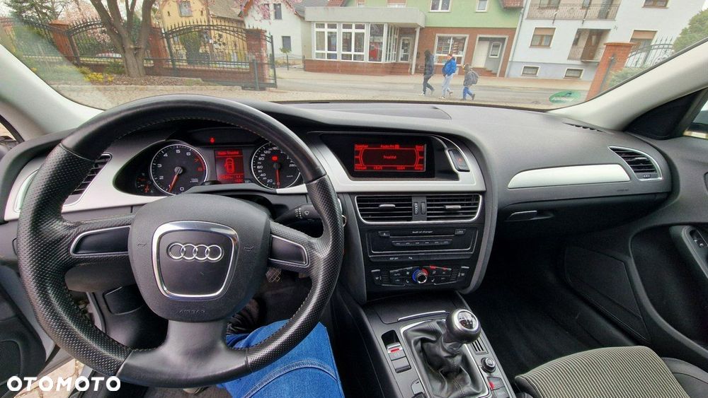 Audi A4 Allroad - 7