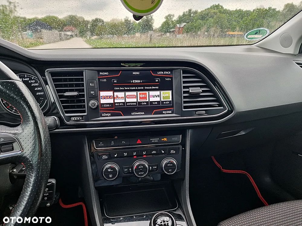 Seat Leon 1.4 TSI Start&Stop FR - 24