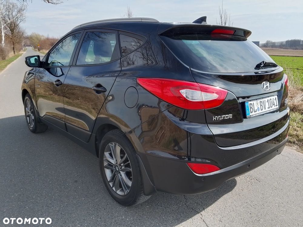 Hyundai ix35 1.7 CRDi 2WD blue Finale - 6