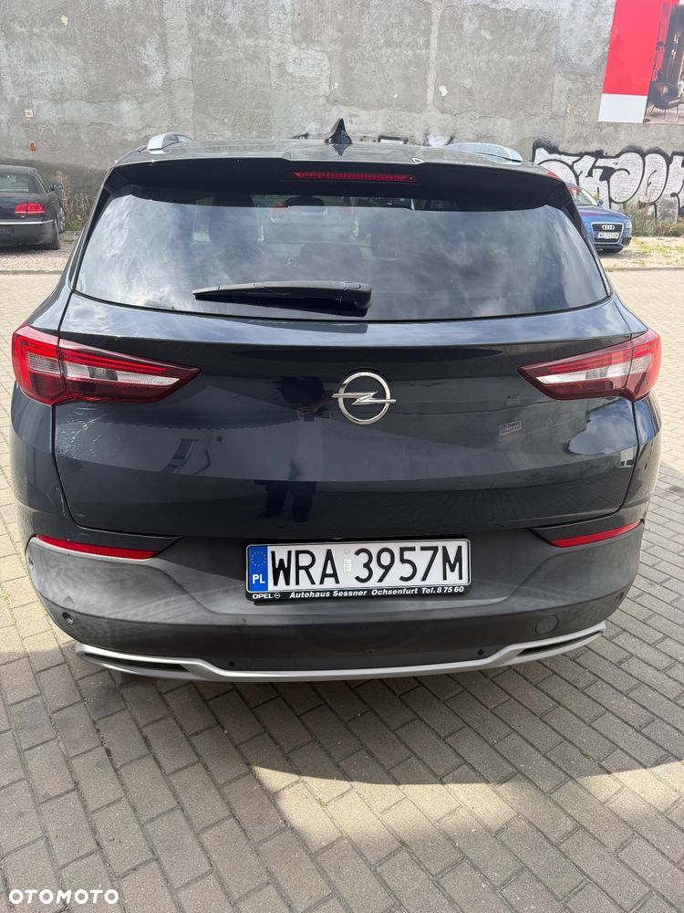 Opel Grandland X 1.2 Start/Stop Business INNOVATION - 19
