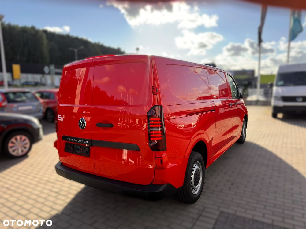 Volkswagen Transporter T7 - 7
