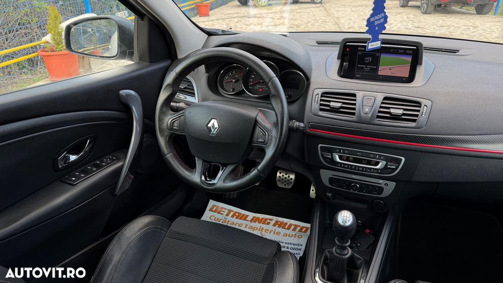 Renault Megane ENERGY dCi 110 GT LINE - 11