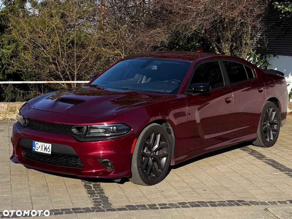 Dodge Charger 5.7 R/T - 1