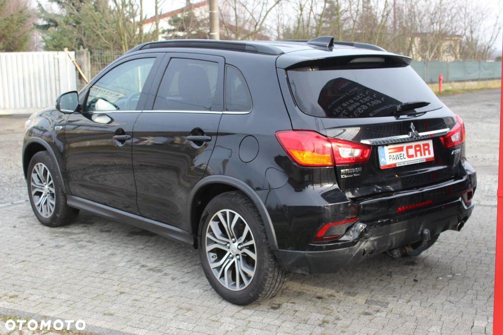 Mitsubishi ASX 1.6 Intense Plus Navi - 6