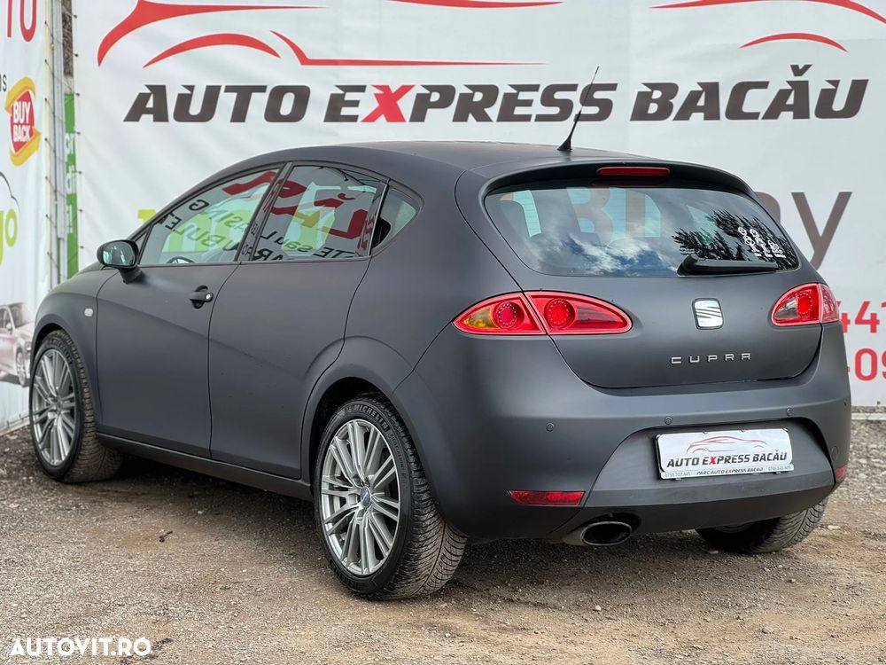 Seat Leon 2.0 T FSI Cupra - 3