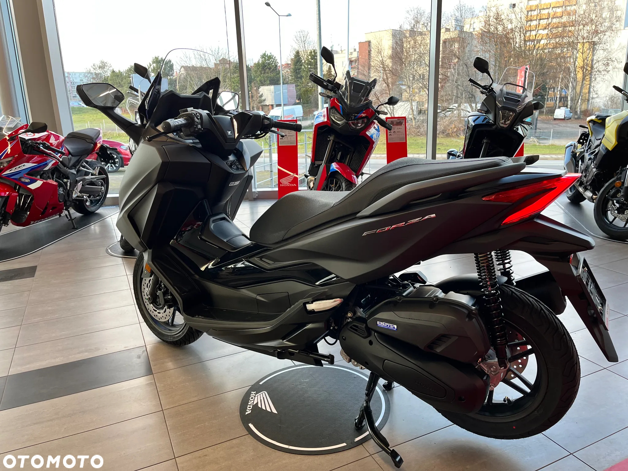 Honda NSS - 5