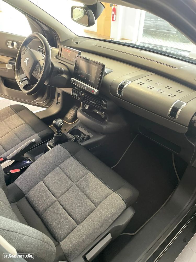 Citroën C4 Cactus 1.5 BlueHDi Shine - 14