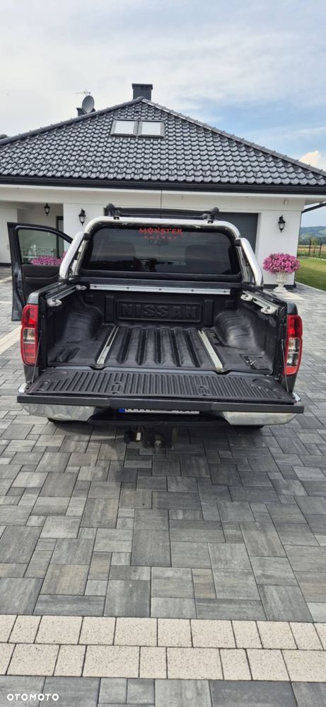 Nissan Navara 2.5 D LE Long EU5 - 3