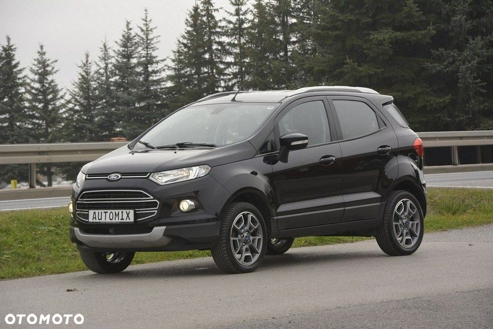 Ford EcoSport 1.0 EcoBoost TITANIUM - 2