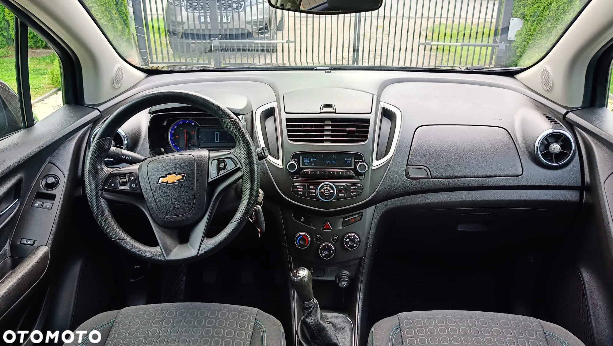 Chevrolet Trax 1.6 LT - 8