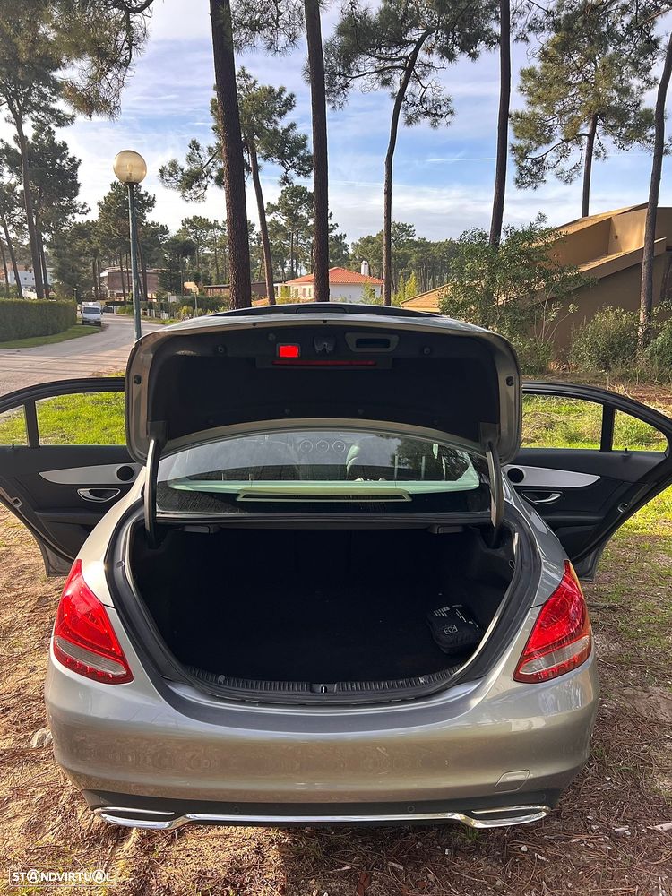 Mercedes-Benz C 180 Avantgarde Edition - 8