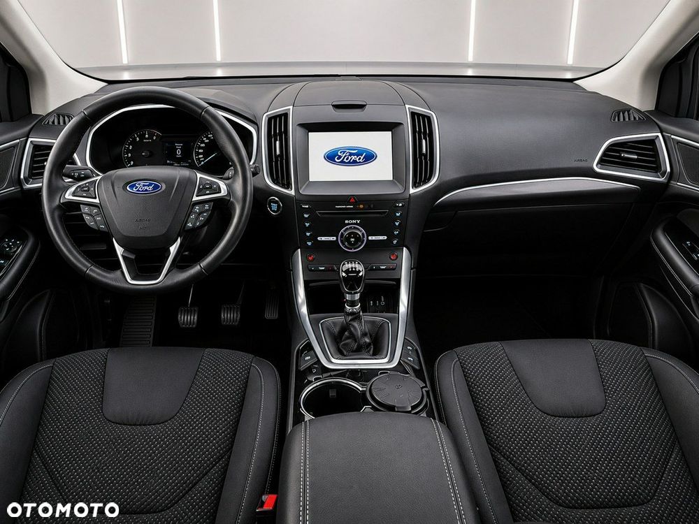 Ford Edge - 10