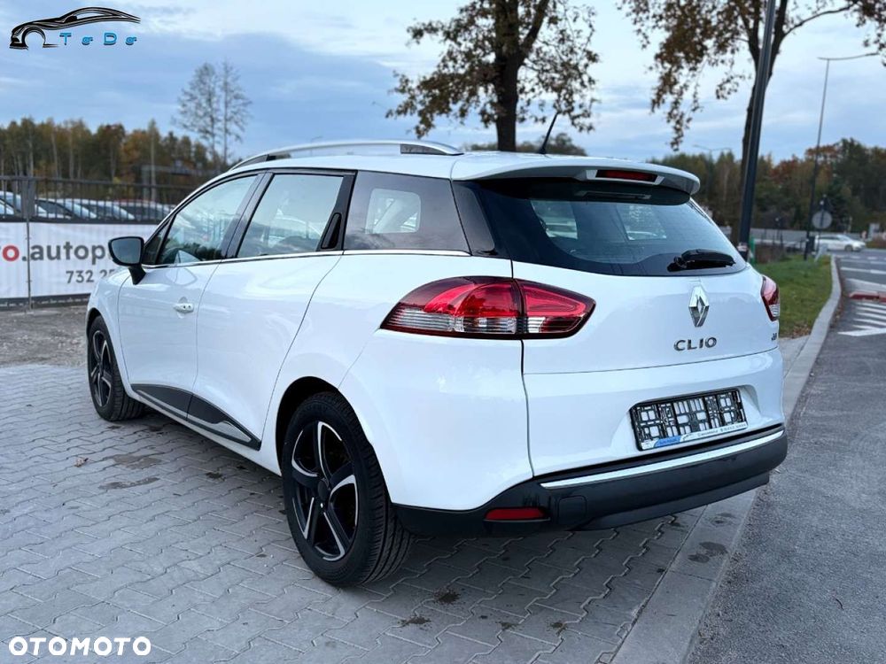 Renault Clio Energy dCi 90 EDC Initiale Paris - 16