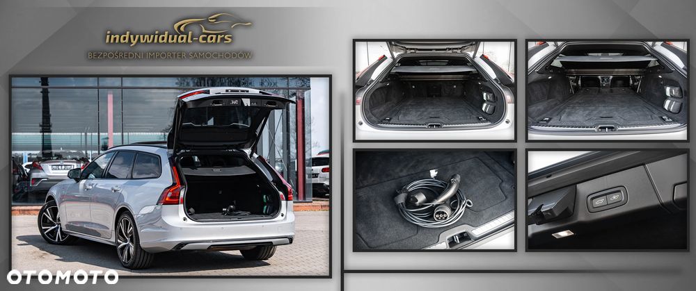 Volvo V90 T6 Recharge AWD Geartronic RDesign - 21