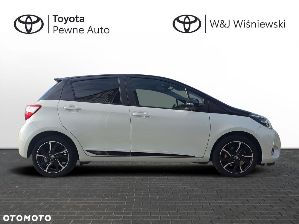 Toyota Yaris 1.5 Selection CVT - 27