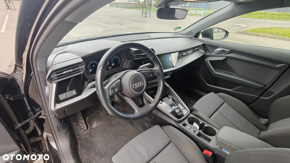 Audi A3 Limousine - 10