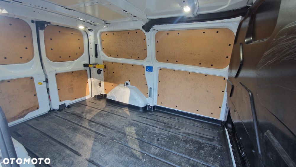 Ford transit custom - 17