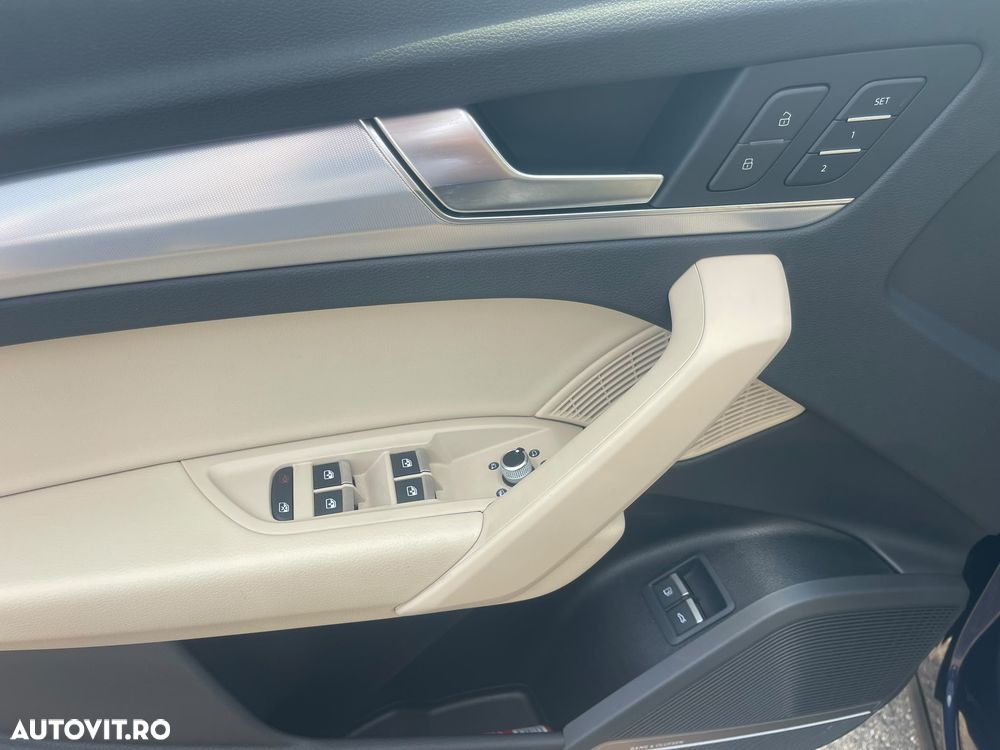 Audi Q5 50 TFSI e quattro S tronic design - 20