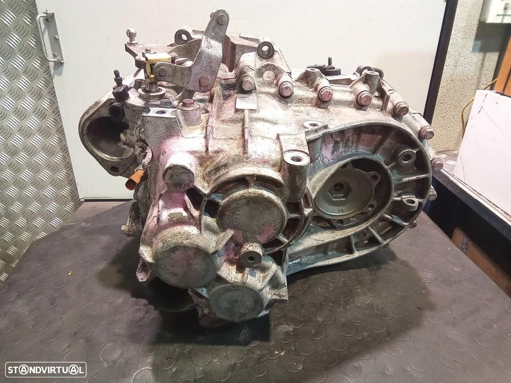 CAIXA VELOCIDADES VOLKSWAGEN SHARAN 2001 -EHH - 7