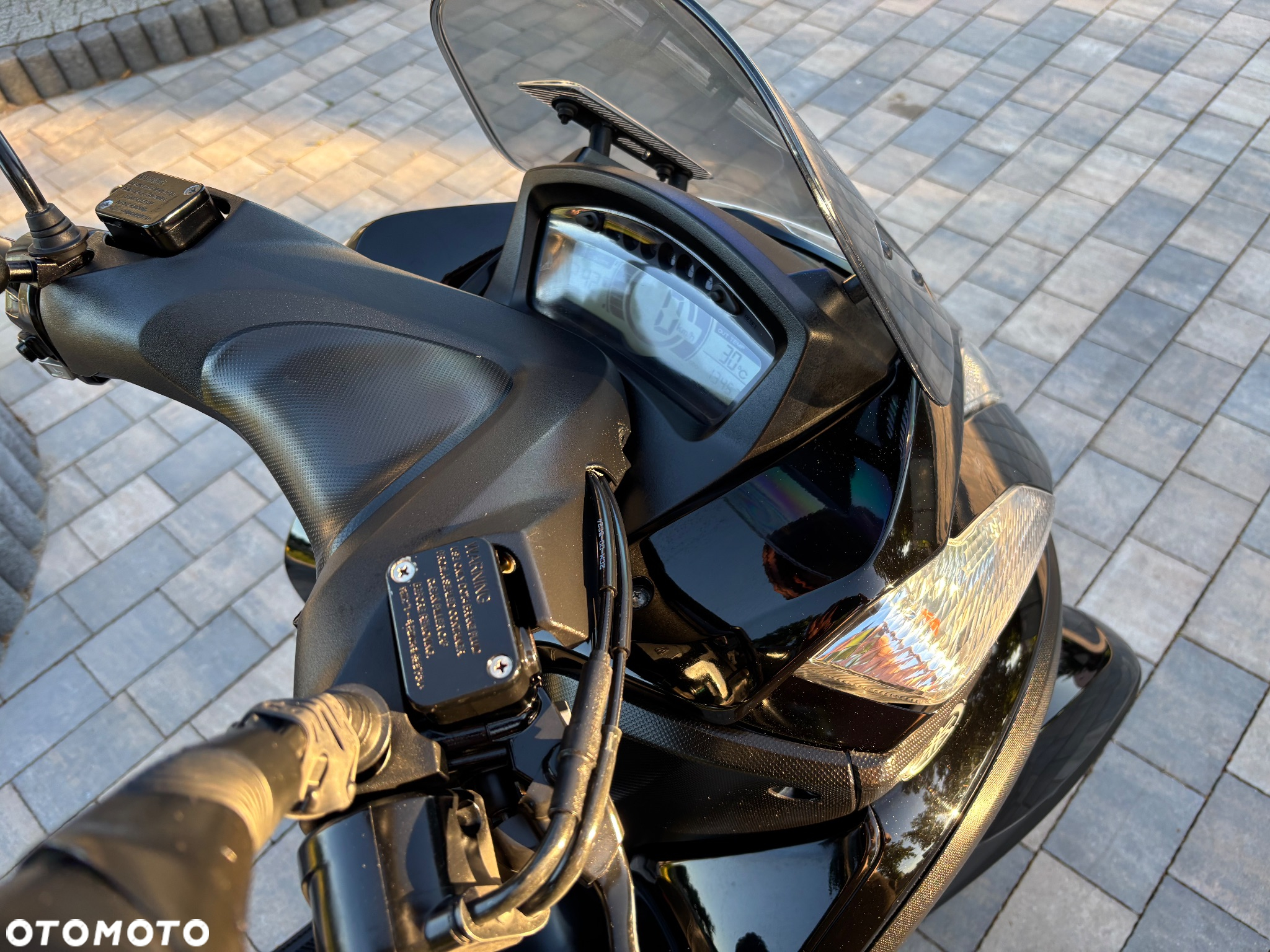 Yamaha Tricity - 18