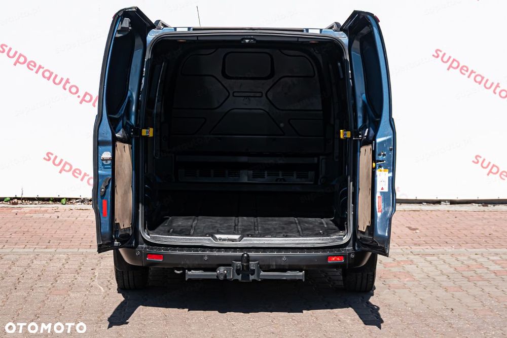 Ford Transit Custom L2H1 Trail 2.0 130KM - 13