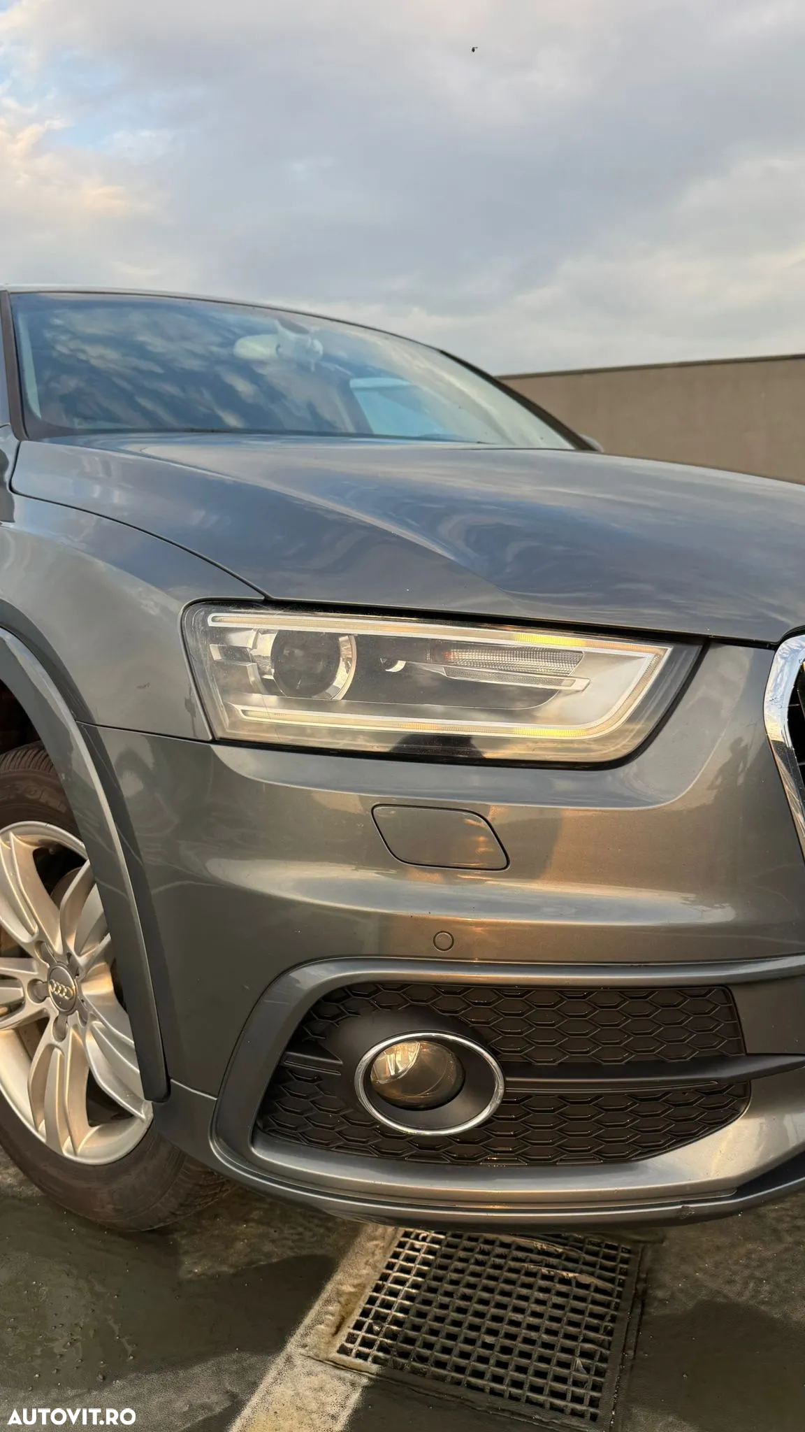 Audi Q3 2.0 TDI Quattro S-Tronic - 22