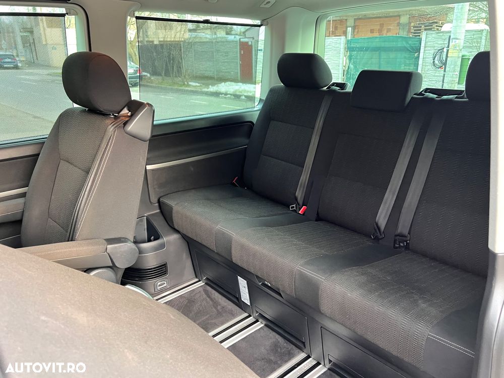 Volkswagen Multivan - 6