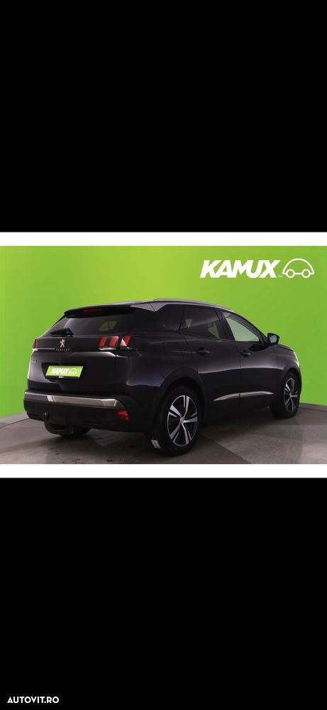 Peugeot 3008 BlueHDi 130 Stop & Start EAT8 Allure Business-Paket - 5