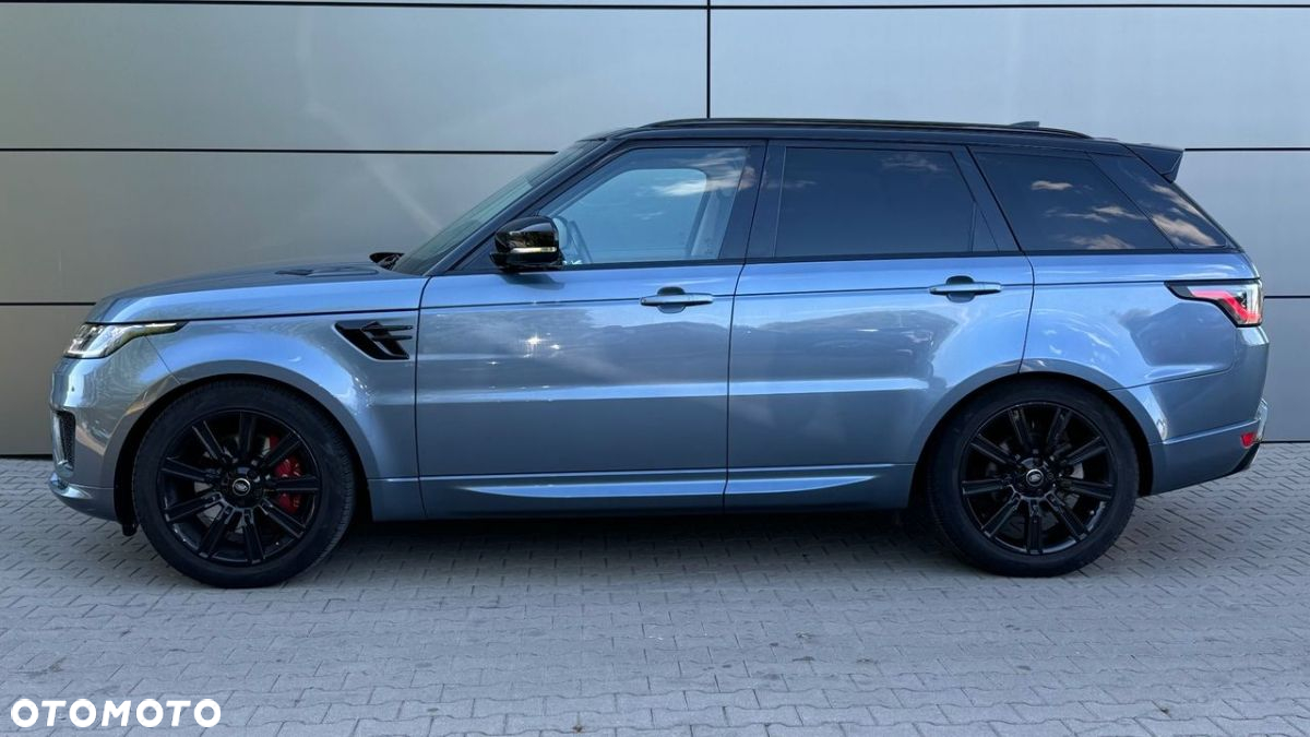 Land Rover Range Rover Sport S 3.0 SD V6 HSE Dynamic - 4
