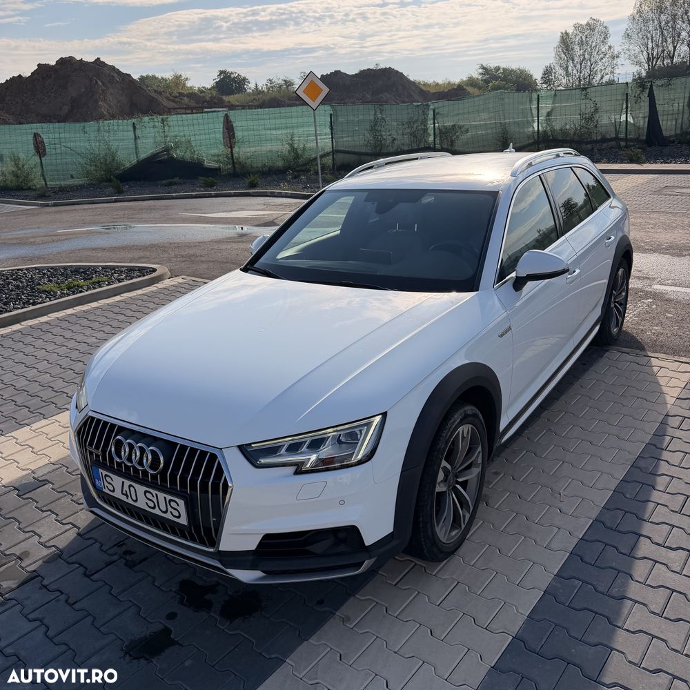 Audi A4 Allroad 2.0 TDI S tronic - 4