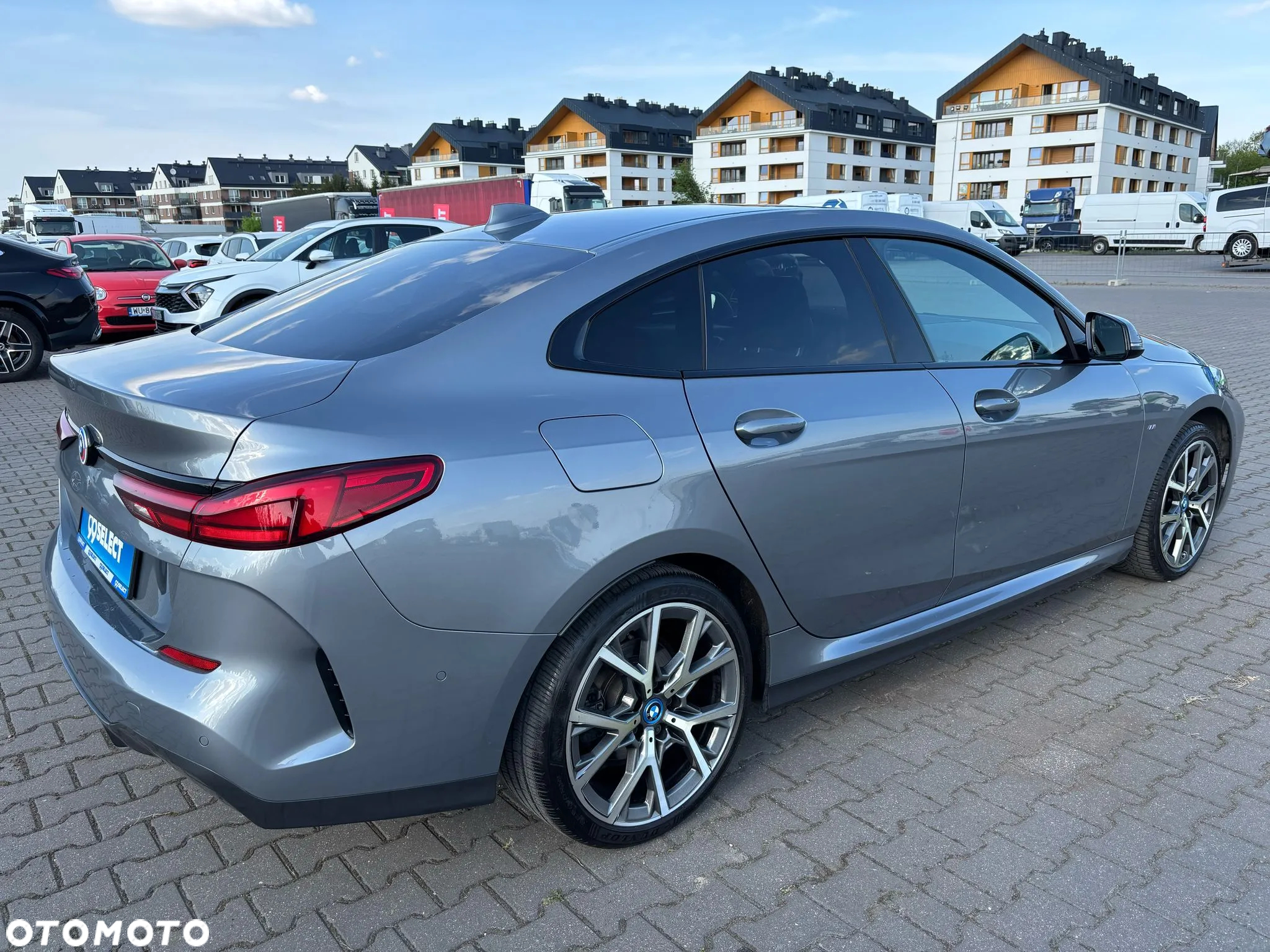 BMW Seria 2 216d GT M Sport - 5