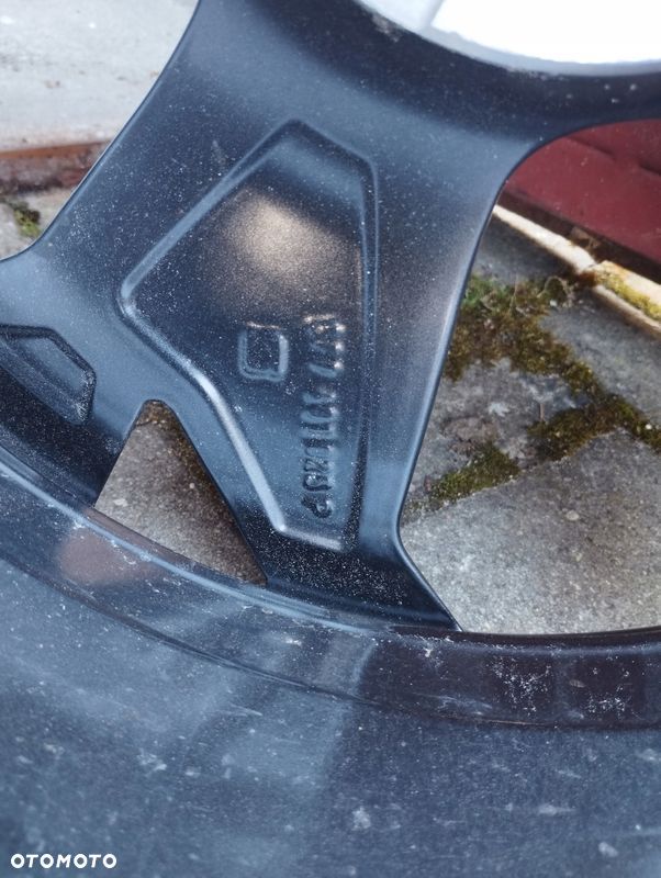 Felga 8J 18 ET40 Seat Cupra Formentor 5FF 5FF601025P - 5