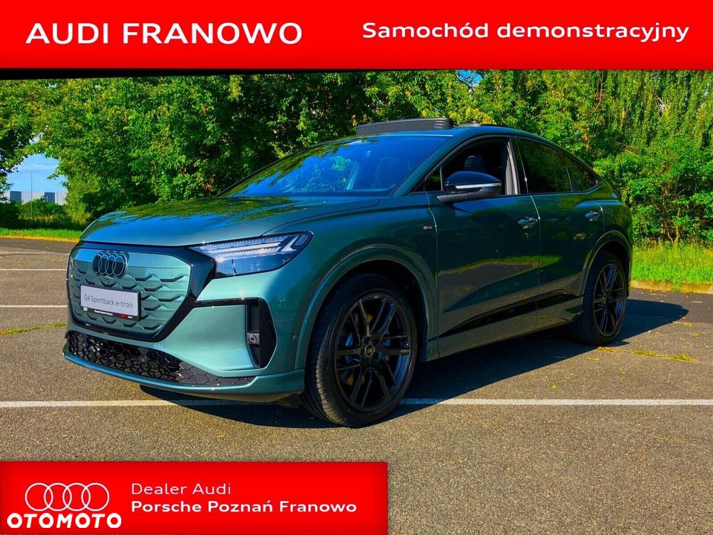 Audi Q4 Sportback e-tron 45 82kWh S Line - 2