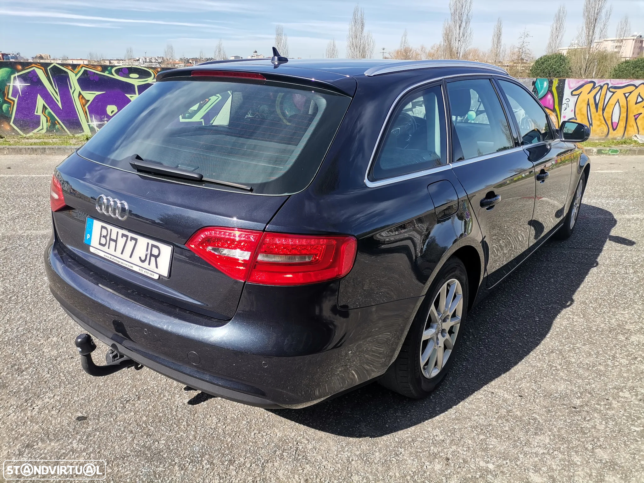 Audi A4 Avant 2.0 TDI Business Line - 5
