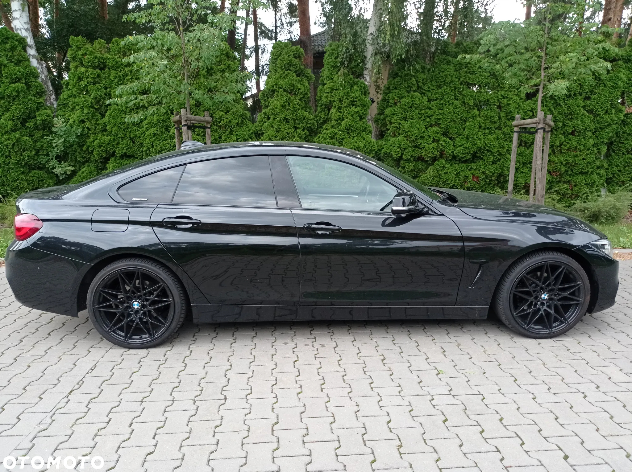 BMW Seria 4 420i Gran Coupe Sport Line - 8