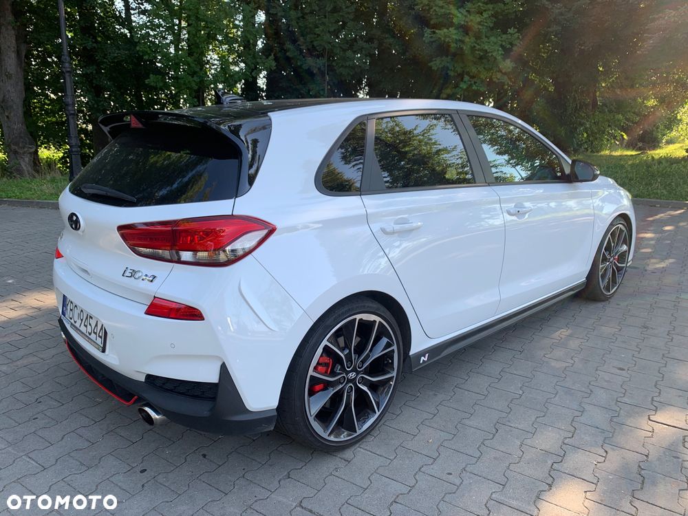 Hyundai i30 N 2.0 T-GDI Performance - 2