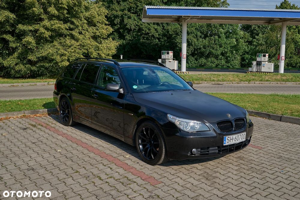 BMW Seria 5 535d Touring - 12