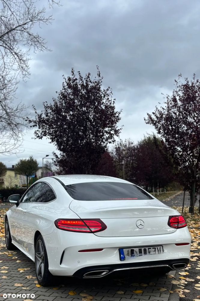 Mercedes-Benz Klasa C - 4