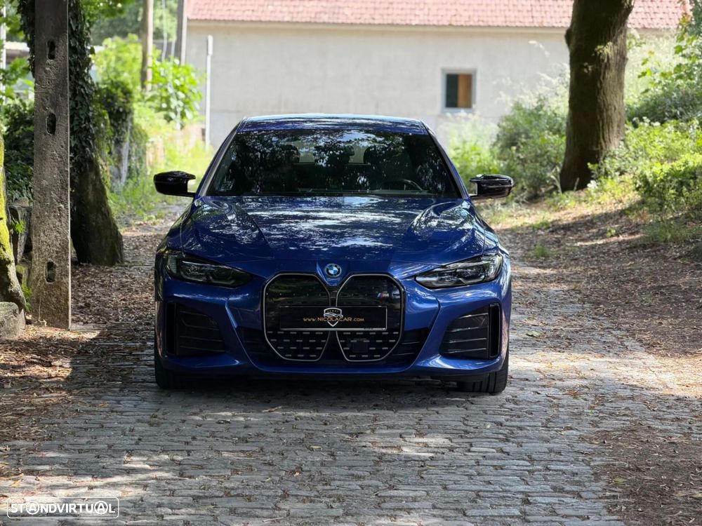 BMW i4 M50 - 4