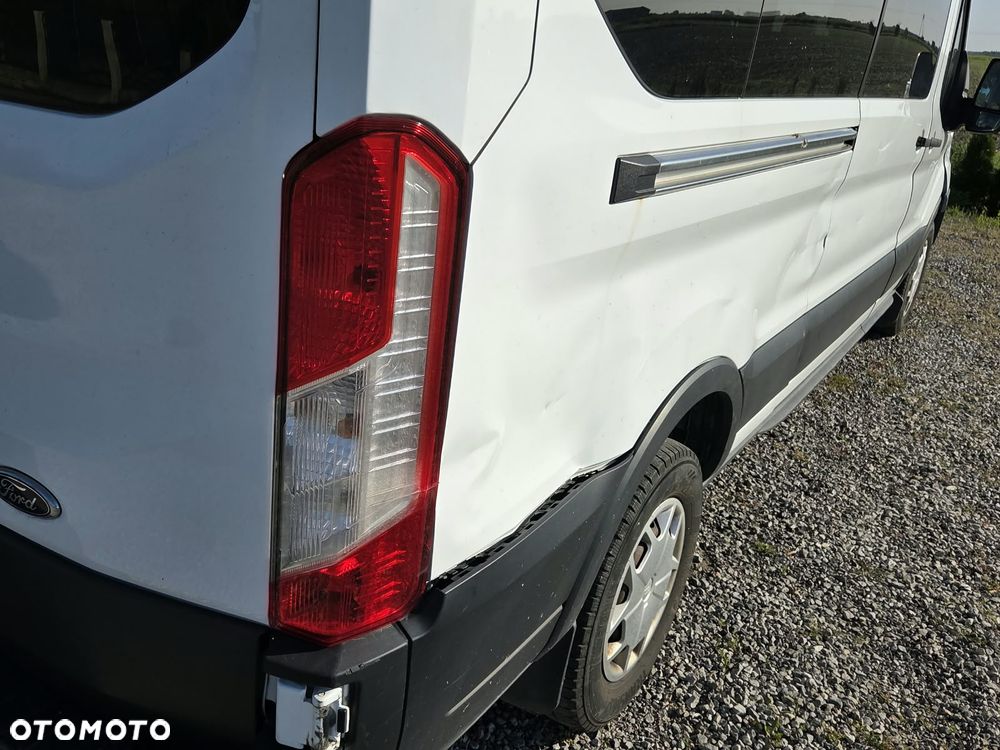 Ford Transit Custom Kombi 340 L2H2 Trend - 11