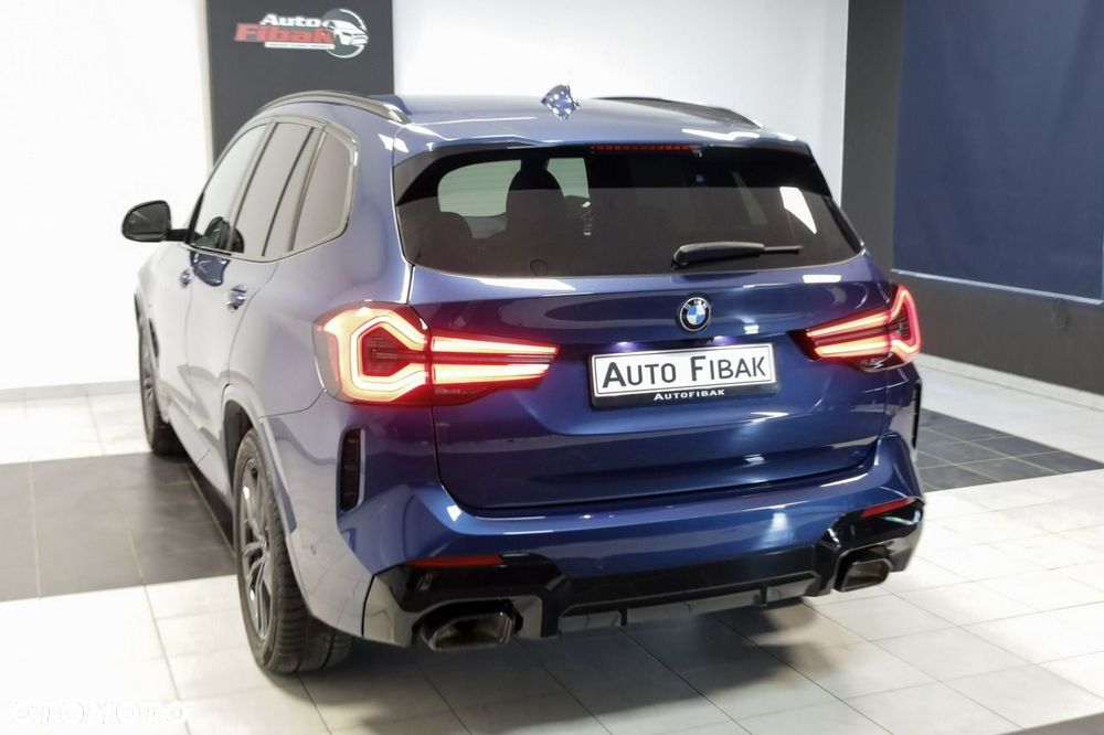 BMW X3 - 7