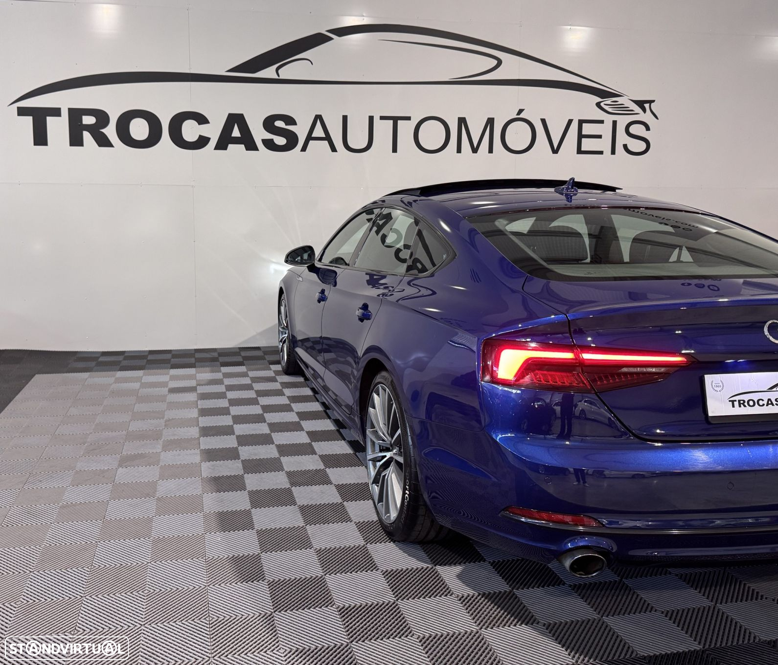 Audi A5 Sportback 45 TFSI S tronic - 50