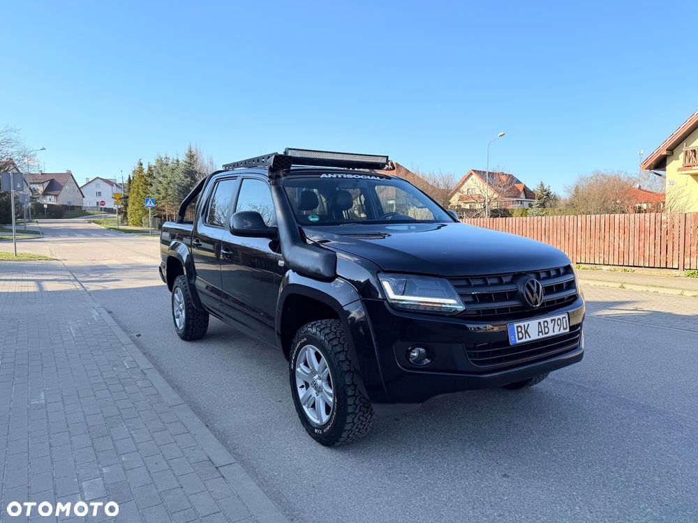 Volkswagen Amarok - 21
