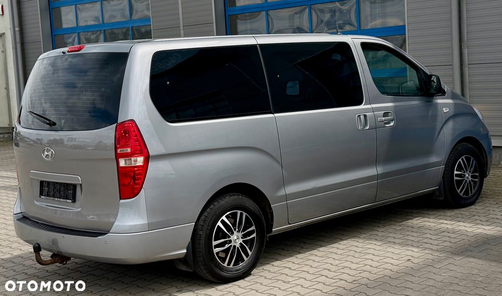 Hyundai H-1 2.5 CRDi Travel - 20