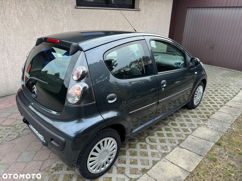 Citroën C1 1.0i Desire - 9