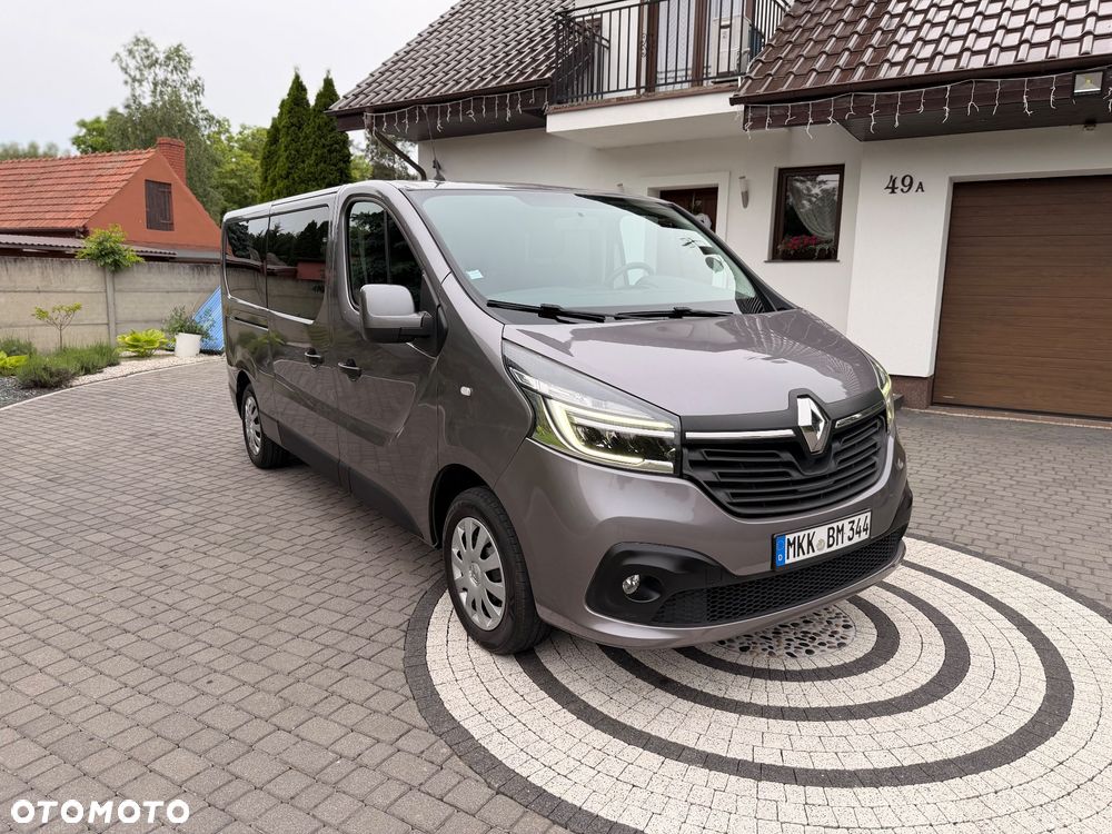 Renault Trafic Combi Life - 1