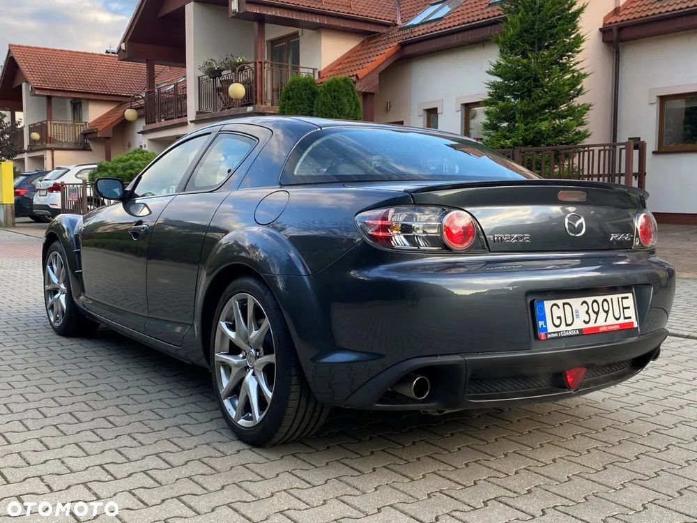 Mazda RX-8 Revolution - 4