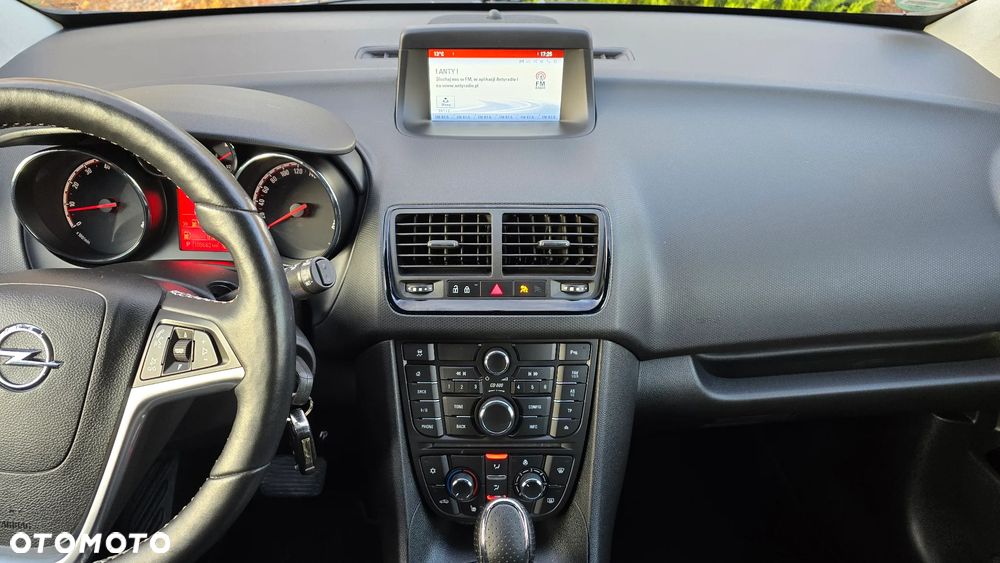 Opel Meriva - 16