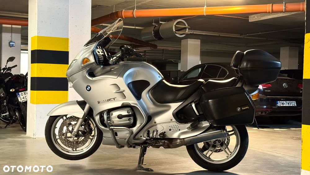 BMW RT - 5