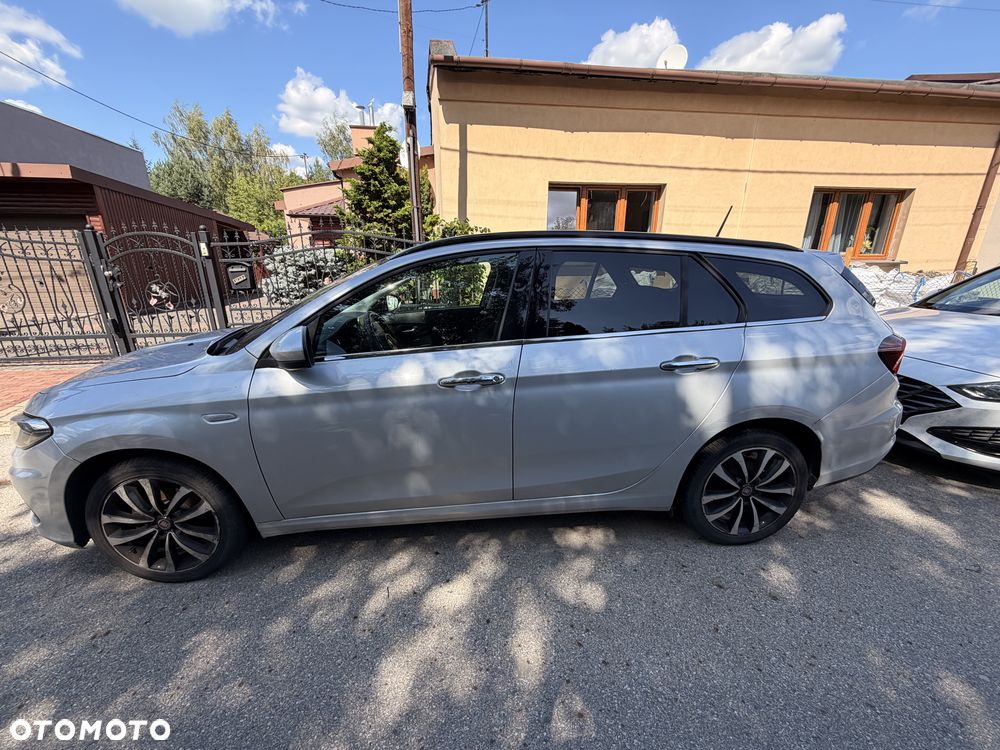 Fiat Tipo 1.4 T-Jet 16v Lounge - 5